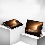 Husa Bizon Tab Croc compatibila cu Oppo Pad 2 / OnePlus Pad, 11.61 inch, Rose Gold 3 - lerato.ro