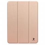 Husa Bizon Tab Croc compatibila cu Oppo Pad 2 / OnePlus Pad, 11.61 inch, Rose Gold 2 - lerato.ro
