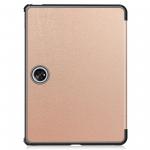 Husa Bizon Tab Croc compatibila cu Oppo Pad 2 / OnePlus Pad, 11.61 inch, Rose Gold 6 - lerato.ro