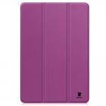 Husa Bizon Tab Croc compatibila cu Xiaomi Pad 6S Pro, 12.4 inch, Dark Purple 2 - lerato.ro