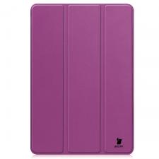 Huse tablete Xiaomi, Husa Bizon Tab Croc compatibila cu Xiaomi Pad 6S Pro, 12.4 inch, Dark Purple, lerato.ro