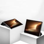 Husa Bizon Tab Croc compatibila cu Oppo Pad 2 / OnePlus Pad, 11.61 inch, Negru 3 - lerato.ro