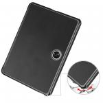 Husa Bizon Tab Croc compatibila cu Oppo Pad 2 / OnePlus Pad, 11.61 inch, Negru 4 - lerato.ro