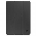 Husa Bizon Tab Croc compatibila cu Oppo Pad 2 / OnePlus Pad, 11.61 inch, Negru 2 - lerato.ro