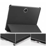 Husa Bizon Tab Croc compatibila cu Oppo Pad 2 / OnePlus Pad, 11.61 inch, Negru 7 - lerato.ro