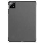 Husa Bizon Tab Croc compatibila cu Xiaomi Pad 6S Pro, 12.4 inch, Gri 5 - lerato.ro