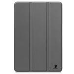 Husa Bizon Tab Croc compatibila cu Xiaomi Pad 6S Pro, 12.4 inch, Gri 2 - lerato.ro