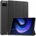 Husa Bizon Tab Croc compatibila cu Xiaomi Pad 6 / Pad 6 Pro, 11 inch, Negru 5 - lerato.ro