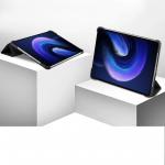 Husa Bizon Tab Croc compatibila cu Xiaomi Pad 6 / Pad 6 Pro, 11 inch, Negru 3 - lerato.ro