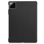 Husa Bizon Tab Croc compatibila cu Xiaomi Pad 6S Pro, 12.4 inch, Negru 6 - lerato.ro