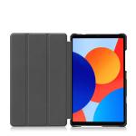 Husa Bizon Tab Croc compatibila cu Xiaomi Redmi Pad SE, 8.7 inch, Rose Gold 8 - lerato.ro