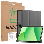 Husa Bizon Tab Croc compatibila cu OnePlus Pad Lite / Oppo Pad SE, 11 inch, Gri 9 - lerato.ro