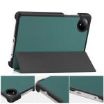 Husa Bizon Tab Croc compatibila cu Xiaomi Redmi Pad SE, 8.7 inch, Dark Green 5 - lerato.ro