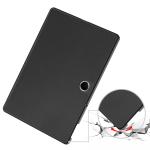Husa Bizon Tab Croc compatibila cu OnePlus Pad Lite / Oppo Pad SE, 11 inch, Negru 4 - lerato.ro