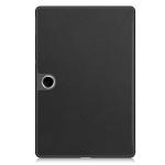 Husa Bizon Tab Croc compatibila cu OnePlus Pad Lite / Oppo Pad SE, 11 inch, Negru 5 - lerato.ro