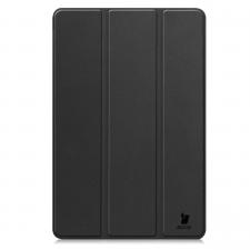 Huse tablete OnePlus, Husa Bizon Tab Croc compatibila cu OnePlus Pad Lite / Oppo Pad SE, 11 inch, Negru, lerato.ro