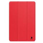 Husa Bizon Tab Croc compatibila cu OnePlus Pad Lite / Oppo Pad SE, 11 inch, Rosu 2 - lerato.ro