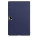 Husa Bizon Tab Croc compatibila cu OnePlus Pad Lite / Oppo Pad SE, 11 inch, Dark Blue 5 - lerato.ro