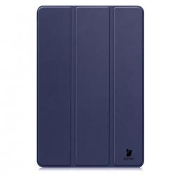 Husa Bizon Tab Croc compatibila cu OnePlus Pad Lite / Oppo Pad SE, 11 inch, Dark Blue