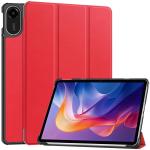 Husa Bizon Tab Croc compatibila cu Xiaomi Redmi Pad 2, 11 inch, Rosu 6 - lerato.ro