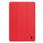 Husa Bizon Tab Croc compatibila cu Xiaomi Redmi Pad 2, 11 inch, Rosu 2 - lerato.ro