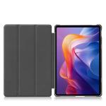 Husa Bizon Tab Croc compatibila cu Xiaomi Redmi Pad 2, 11 inch, Rosu 8 - lerato.ro