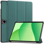 Husa Bizon Tab Croc compatibila cu OnePlus Pad Lite / Oppo Pad SE, 11 inch, Dark Green 6 - lerato.ro
