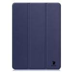 Husa Bizon Tab Croc compatibila cu OnePlus Pad 3 / 2 Pro / OPPO Pad 4 / 4 Pro, 13.2 inch, Dark Blue 2 - lerato.ro