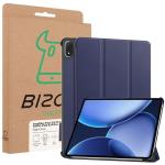 Husa Bizon Tab Croc compatibila cu OnePlus Pad 3 / 2 Pro / OPPO Pad 4 / 4 Pro, 13.2 inch, Dark Blue 9 - lerato.ro