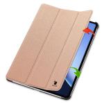 Husa Bizon Tab Croc compatibila cu OnePlus Pad 3 / 2 Pro / OPPO Pad 4 / 4 Pro, 13.2 inch, Rose Gold 7 - lerato.ro