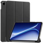 Husa Bizon Tab Croc compatibila cu OnePlus Pad Go 2, 12.1 inch, Negru 6 - lerato.ro