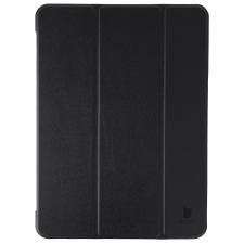 Huse tablete OnePlus Pad Go 2, Husa Bizon Tab Croc compatibila cu OnePlus Pad Go 2, 12.1 inch, Negru, lerato.ro