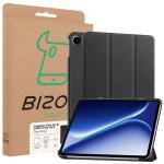 Husa Bizon Tab Croc compatibila cu OnePlus Pad Go 2, 12.1 inch, Negru 9 - lerato.ro