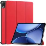 Husa Bizon Tab Croc compatibila cu OnePlus Pad 3 / 2 Pro / OPPO Pad 4 / 4 Pro, 13.2 inch, Rosu 6 - lerato.ro