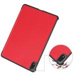 Husa Bizon Tab Croc compatibila cu OnePlus Pad 3 / 2 Pro / OPPO Pad 4 / 4 Pro, 13.2 inch, Rosu 4 - lerato.ro