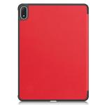 Husa Bizon Tab Croc compatibila cu OnePlus Pad 3 / 2 Pro / OPPO Pad 4 / 4 Pro, 13.2 inch, Rosu 5 - lerato.ro