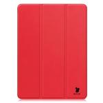 Husa Bizon Tab Croc compatibila cu OnePlus Pad 3 / 2 Pro / OPPO Pad 4 / 4 Pro, 13.2 inch, Rosu 2 - lerato.ro