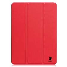 Huse tablete OnePlus, Husa Bizon Tab Croc compatibila cu OnePlus Pad 3 / 2 Pro / OPPO Pad 4 / 4 Pro, 13.2 inch, Rosu, lerato.ro