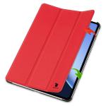 Husa Bizon Tab Croc compatibila cu OnePlus Pad 3 / 2 Pro / OPPO Pad 4 / 4 Pro, 13.2 inch, Rosu 7 - lerato.ro