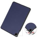 Husa Bizon Tab Croc compatibila cu OnePlus Pad Go 2, 12.1 inch, Dark Blue 4 - lerato.ro