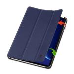 Husa Bizon Tab Croc compatibila cu OnePlus Pad Go 2, 12.1 inch, Dark Blue 7 - lerato.ro