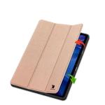 Husa Bizon Tab Lizard compatibila cu Xiaomi Redmi Pad 2, 11 inch, Rose Gold 3 - lerato.ro