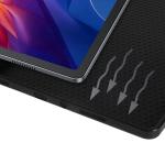 Husa Bizon Tab Lizard compatibila cu Xiaomi Redmi Pad 2, 11 inch, Rose Gold 5 - lerato.ro