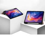 Husa Bizon Tab Lizard compatibila cu Xiaomi Redmi Pad 2, 11 inch, Rose Gold 6 - lerato.ro