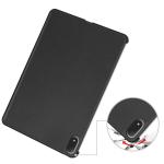 Husa Bizon Tab Croc compatibila cu OnePlus Pad 3 / 2 Pro / OPPO Pad 4 / 4 Pro, 13.2 inch, Negru 4 - lerato.ro