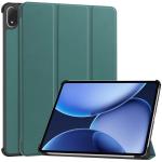 Husa Bizon Tab Croc compatibila cu OnePlus Pad 3 / 2 Pro / OPPO Pad 4 / 4 Pro, 13.2 inch, Dark Green 6 - lerato.ro