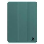 Husa Bizon Tab Croc compatibila cu OnePlus Pad 3 / 2 Pro / OPPO Pad 4 / 4 Pro, 13.2 inch, Dark Green 2 - lerato.ro