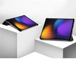 Husa Bizon Tab Croc compatibila cu Xiaomi Pad 8 / 8 Pro / 7 / 7 Pro, 11.2 inch, Negru 3 - lerato.ro