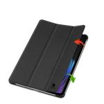 Husa Bizon Tab Croc compatibila cu Xiaomi Pad 8 / 8 Pro / 7 / 7 Pro, 11.2 inch, Negru 5 - lerato.ro