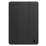 Husa Bizon Tab Croc compatibila cu Xiaomi Pad 8 / 8 Pro / 7 / 7 Pro, 11.2 inch, Negru 2 - lerato.ro